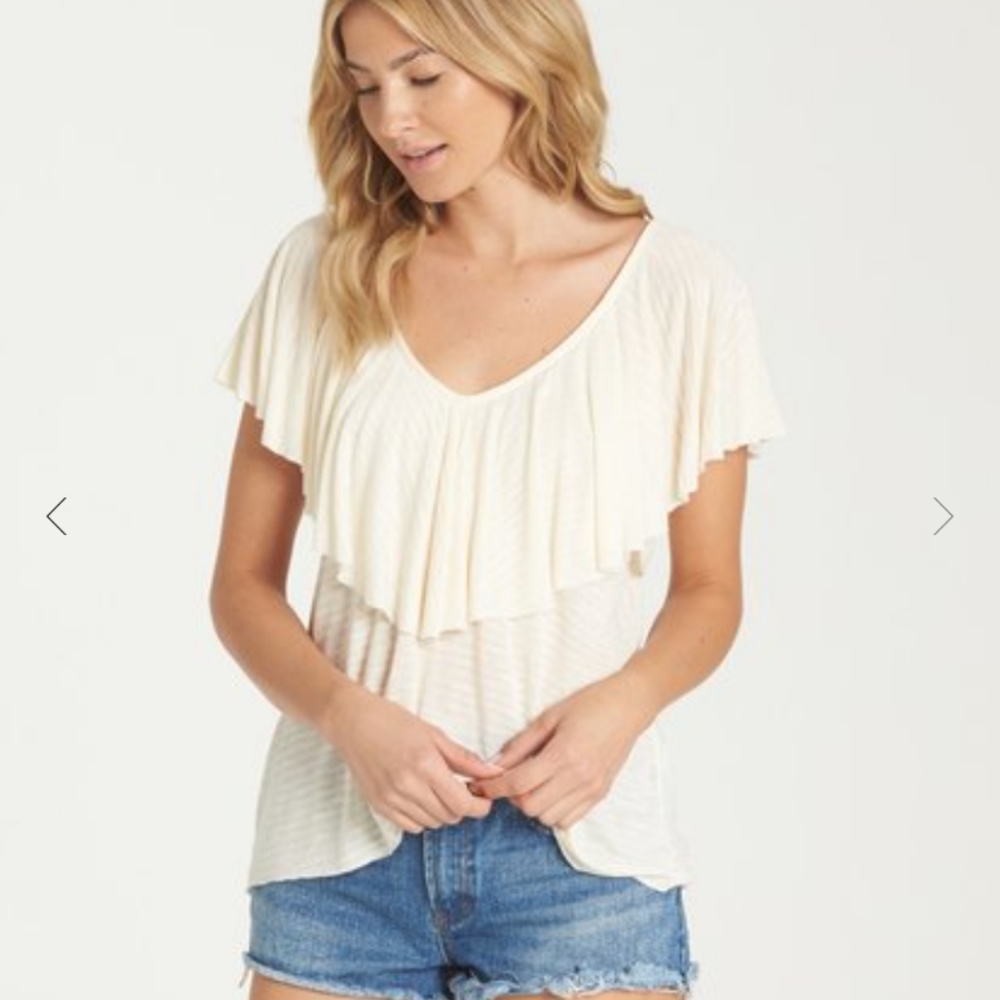 Billabong Full Bloom Women's Top